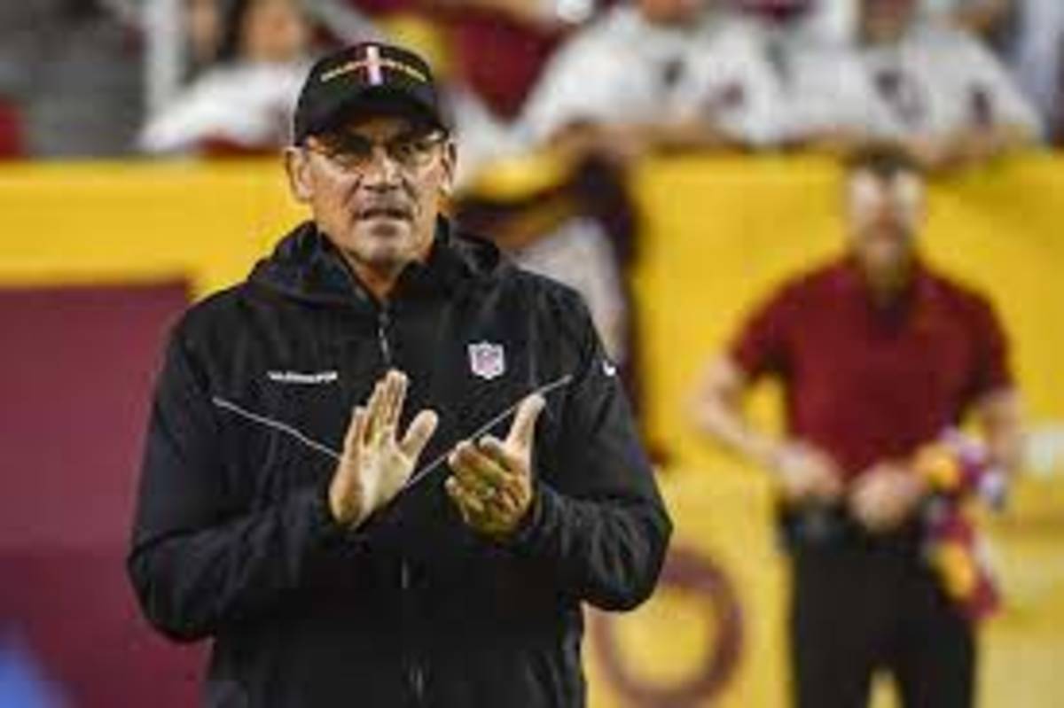 Ron Rivera